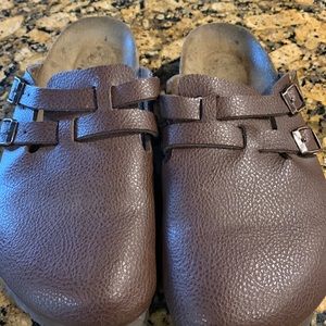 Birmingham Birkenstock clog style